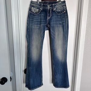 Vigoss jeans from The Buckle